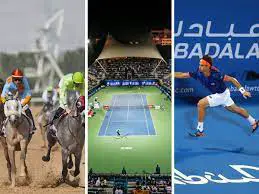 Dubai announces over 400 sporting events for 2023